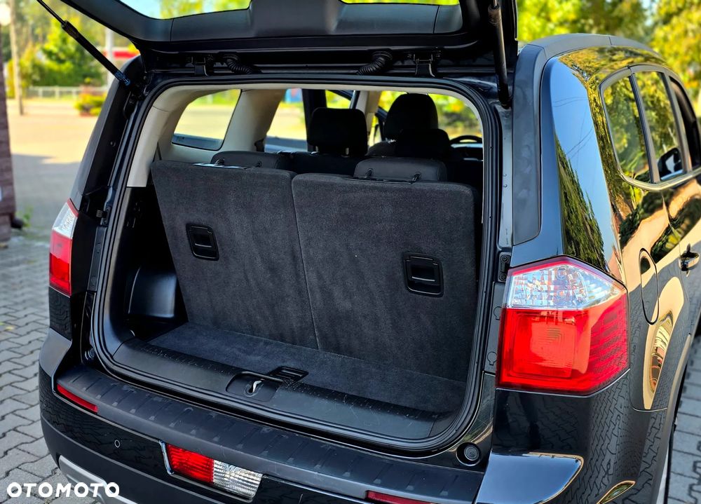 Chevrolet Orlando 1.8 LS+ - 33