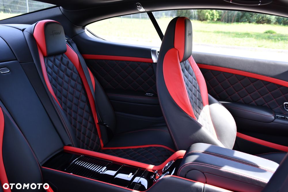 Bentley Continental GT - 25