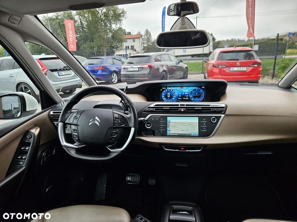 Citroën C4 Grand Picasso BlueHDi 150 EAT6 Exclusive - 16