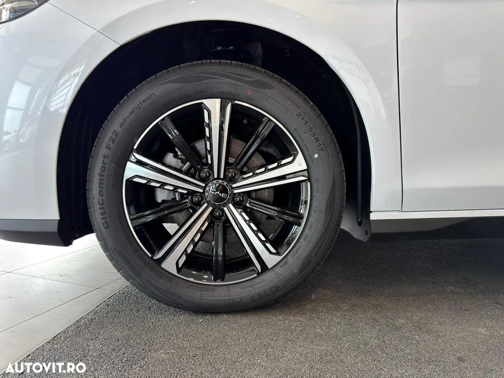 Byd Seal 5 DM-i PHEV Design - 10