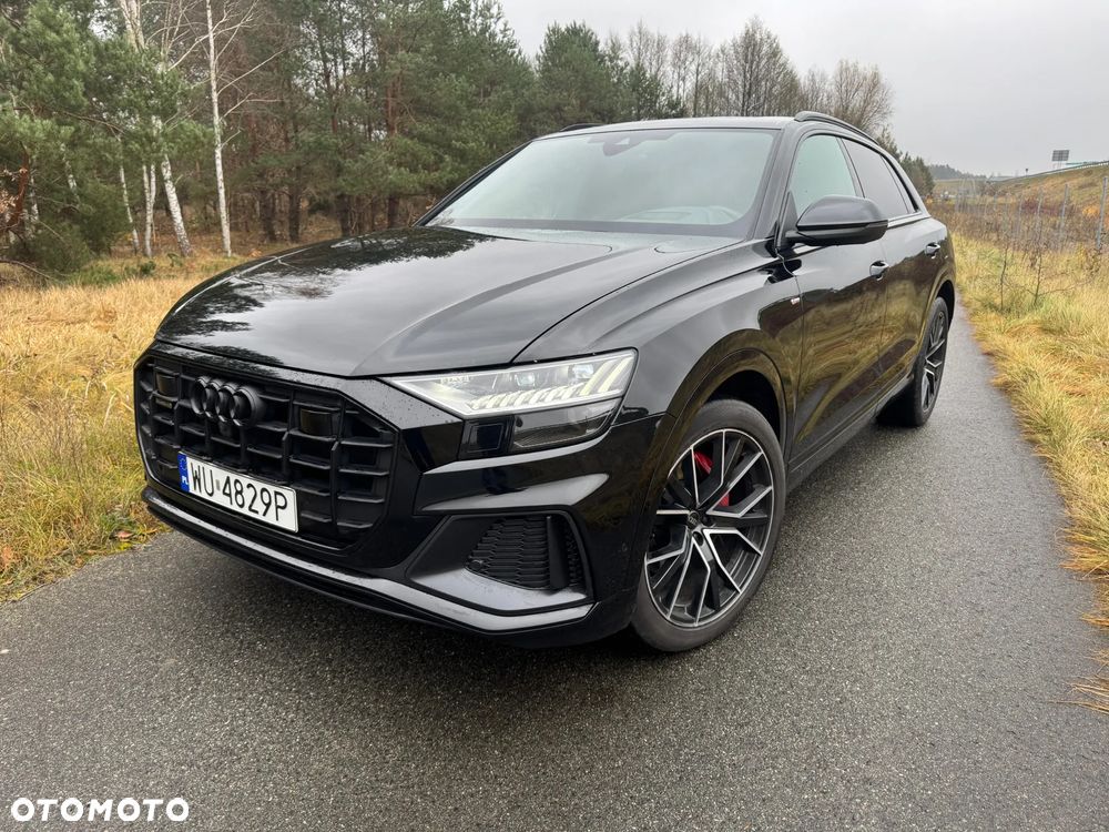 Audi Q8 - 25