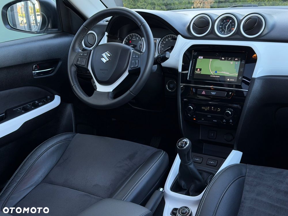 Suzuki Vitara 1.6 (4x4) Allgrip Comfort+ - 29