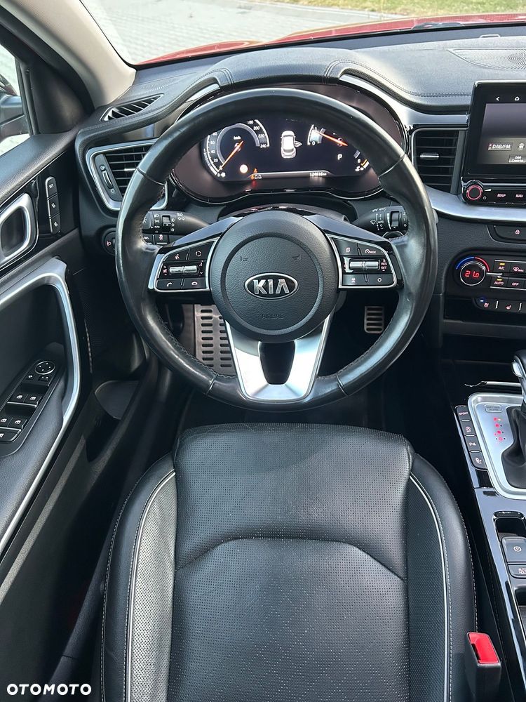 Kia XCeed 1.6 T-GDI L Business Line DCT - 7