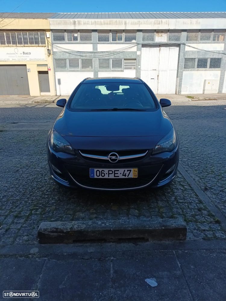 Opel Astra Sports Tourer 1.6 CDTi Cosmo S/S - 1