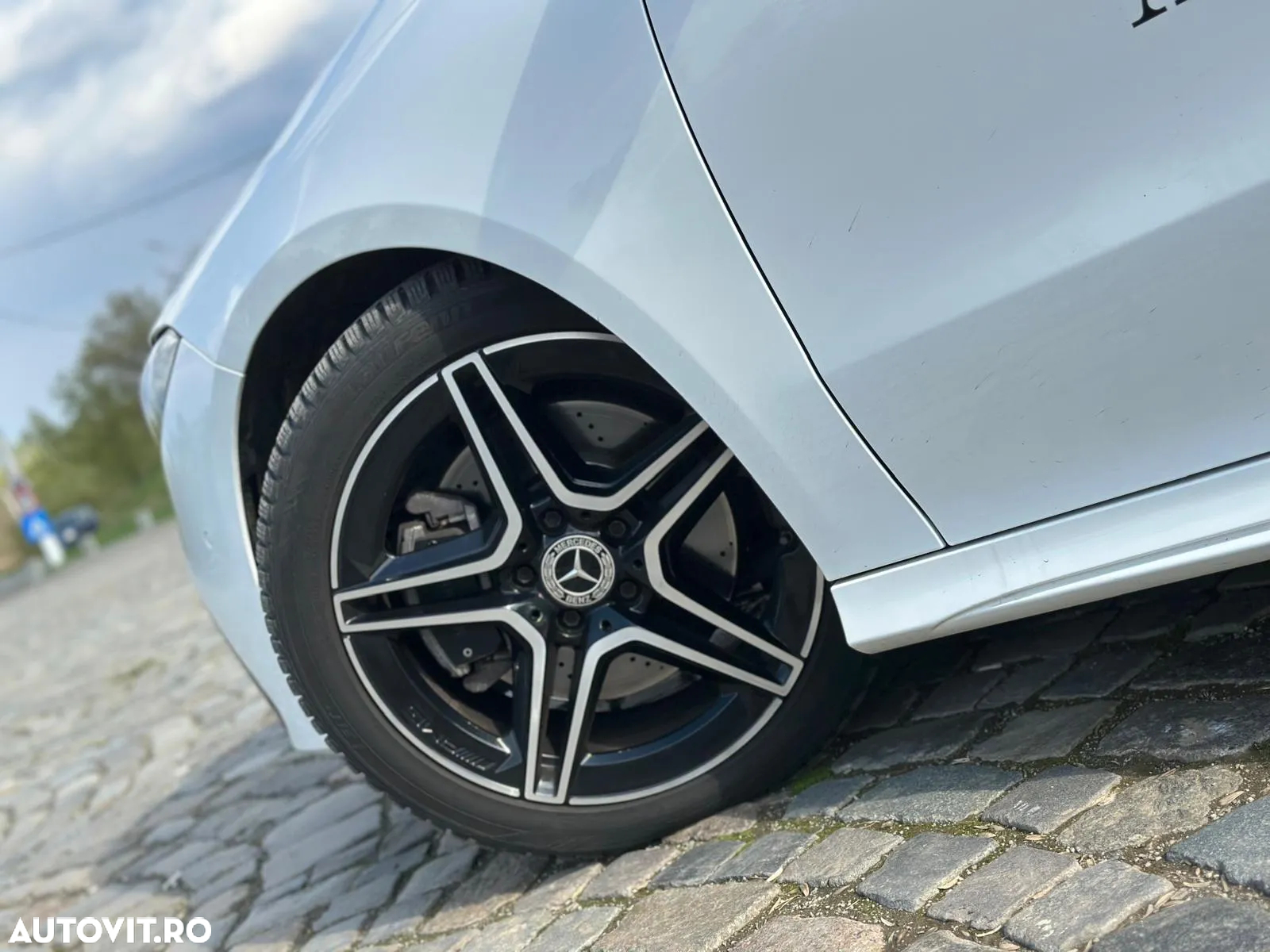Mercedes-Benz CLA 220 4MATIC Coupe - 9