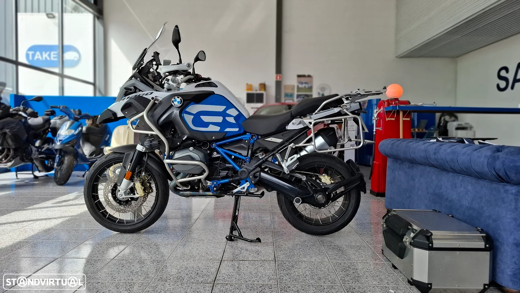 BMW R 1200 GS Adventure GS Adventure - 3