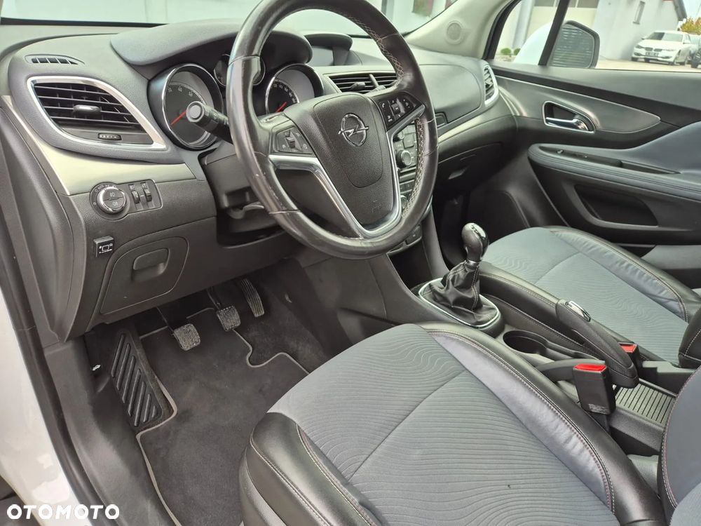 Opel Mokka 1.6 Enjoy S&S - 10