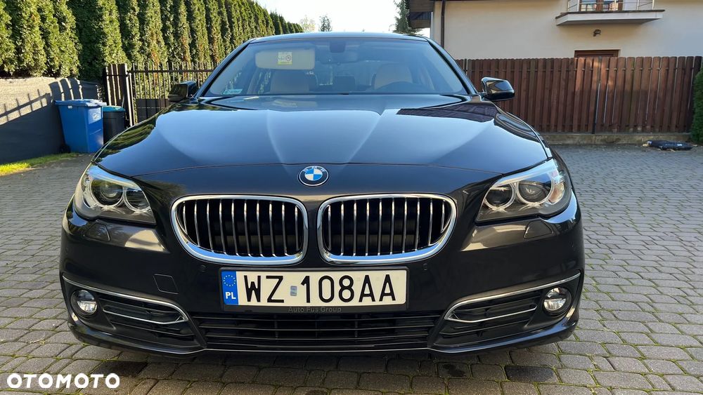 BMW Seria 5 520d xDrive Luxury Line - 5