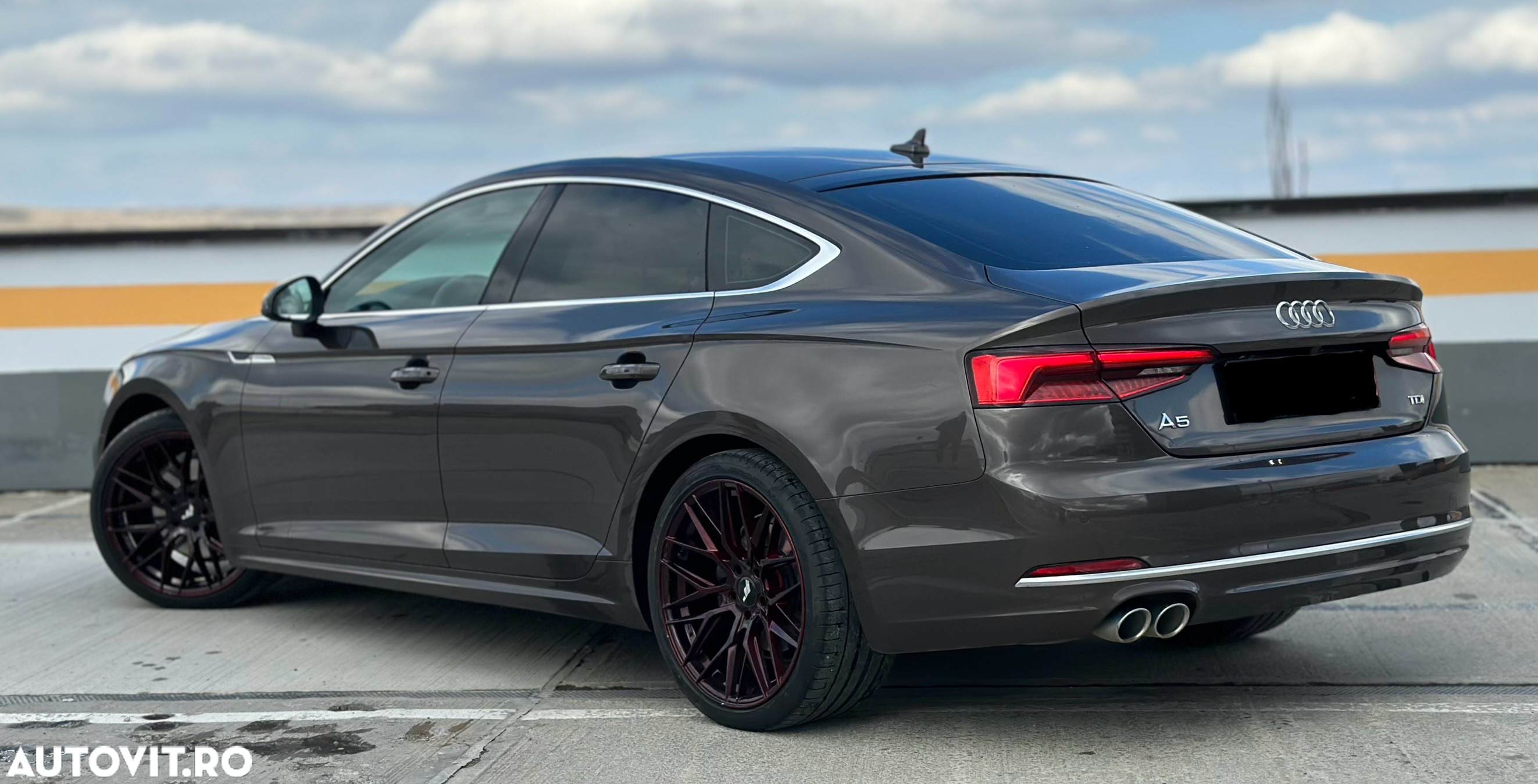Audi A5 Sportback 2.0 TDI S tronic - 6