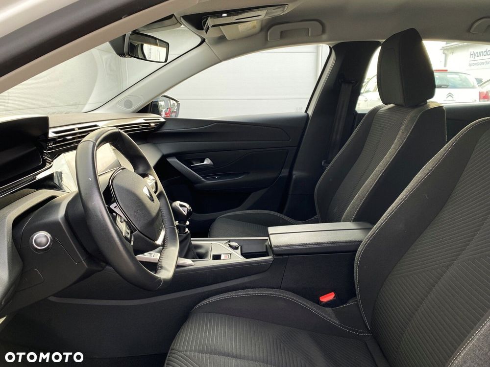 Peugeot 308 1.2 PureTech Active Pack S&S - 13