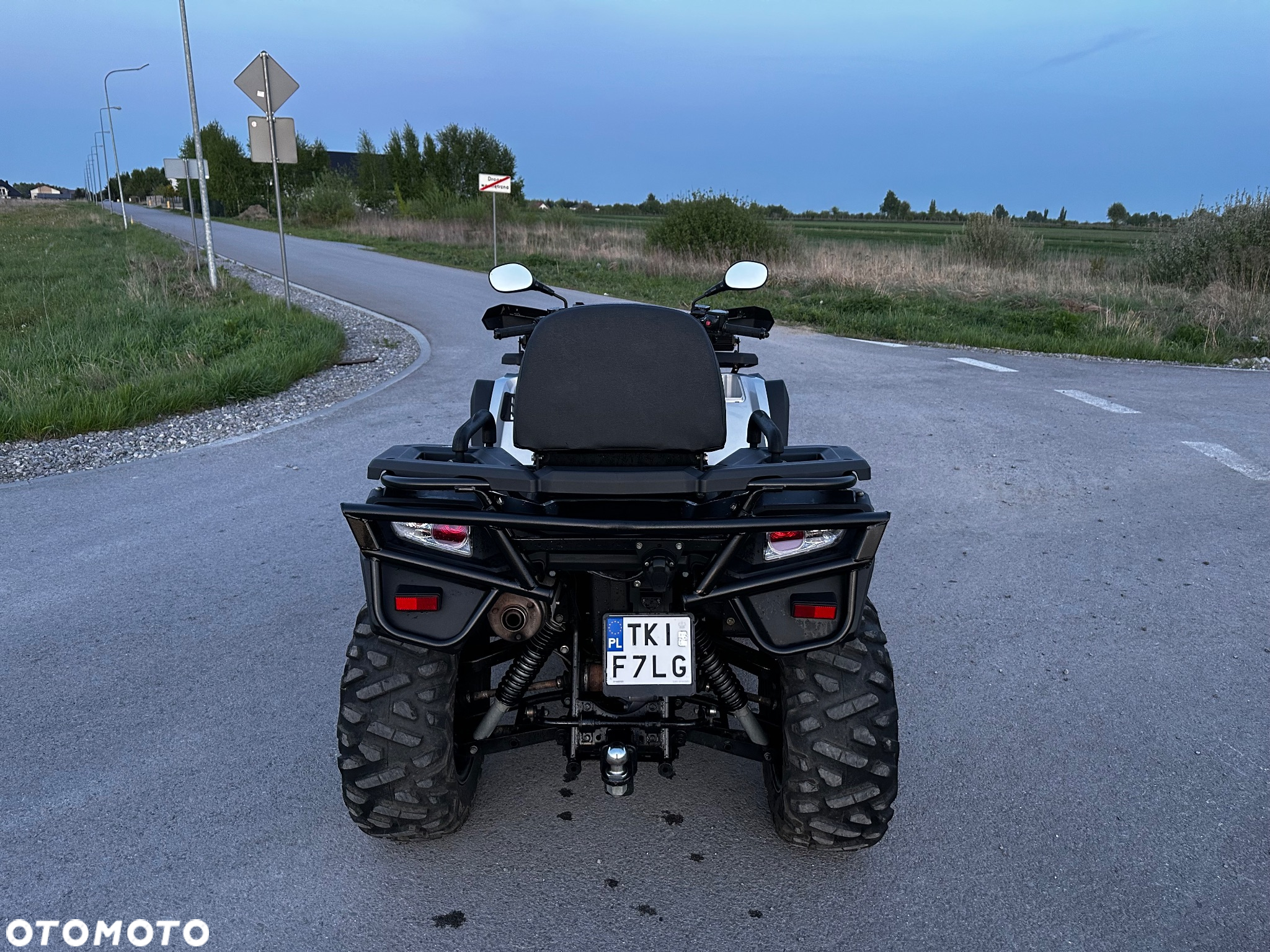 Kymco MXU