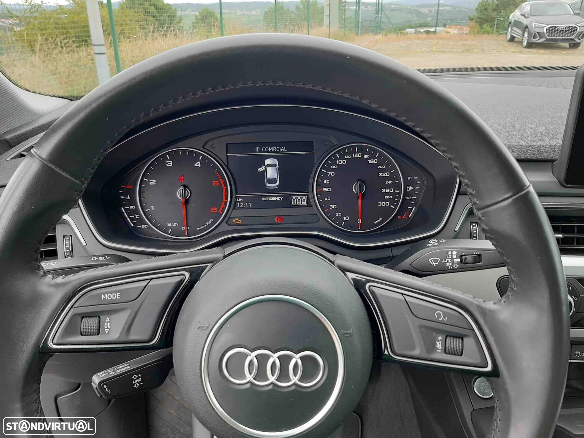 Audi A5 Sportback 2.0 TDI - 11