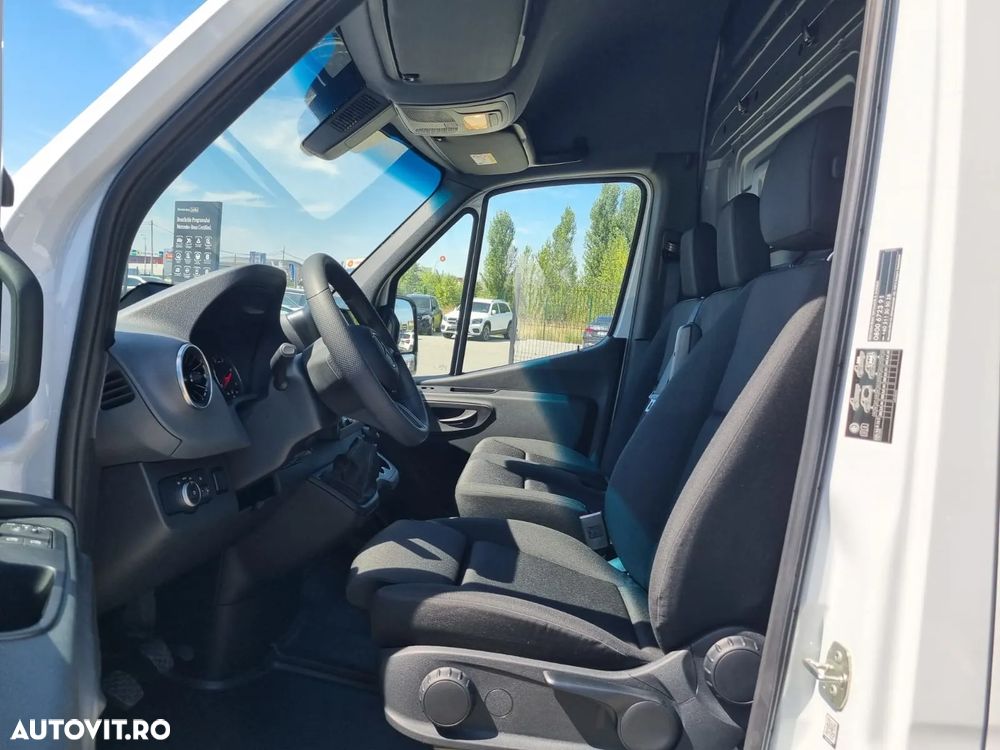 Mercedes-Benz Sprinter 317 CDI furgon extra-lung PRO - 16