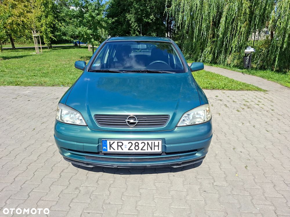 Opel Astra 2.0 DTI - 5