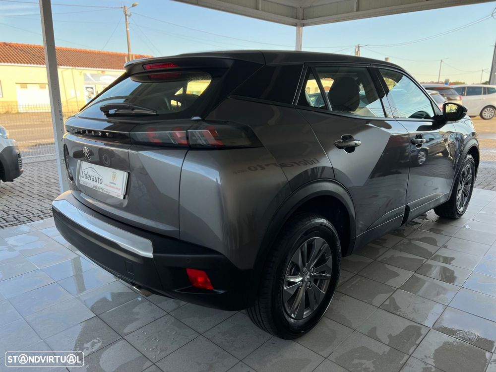 Peugeot 2008 1.5 BlueHDi Active Pack - 9