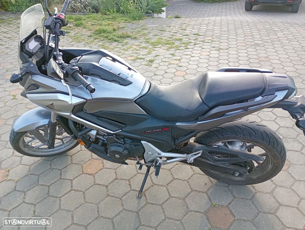 Honda NC750X - 3