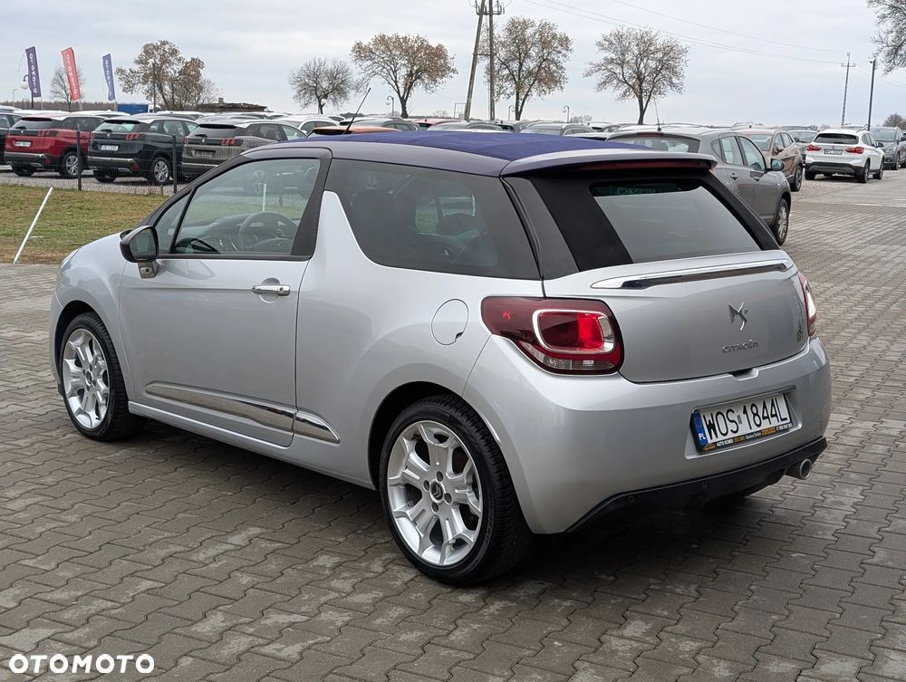Citroën DS3 VTi 120 Opera Blue - 11