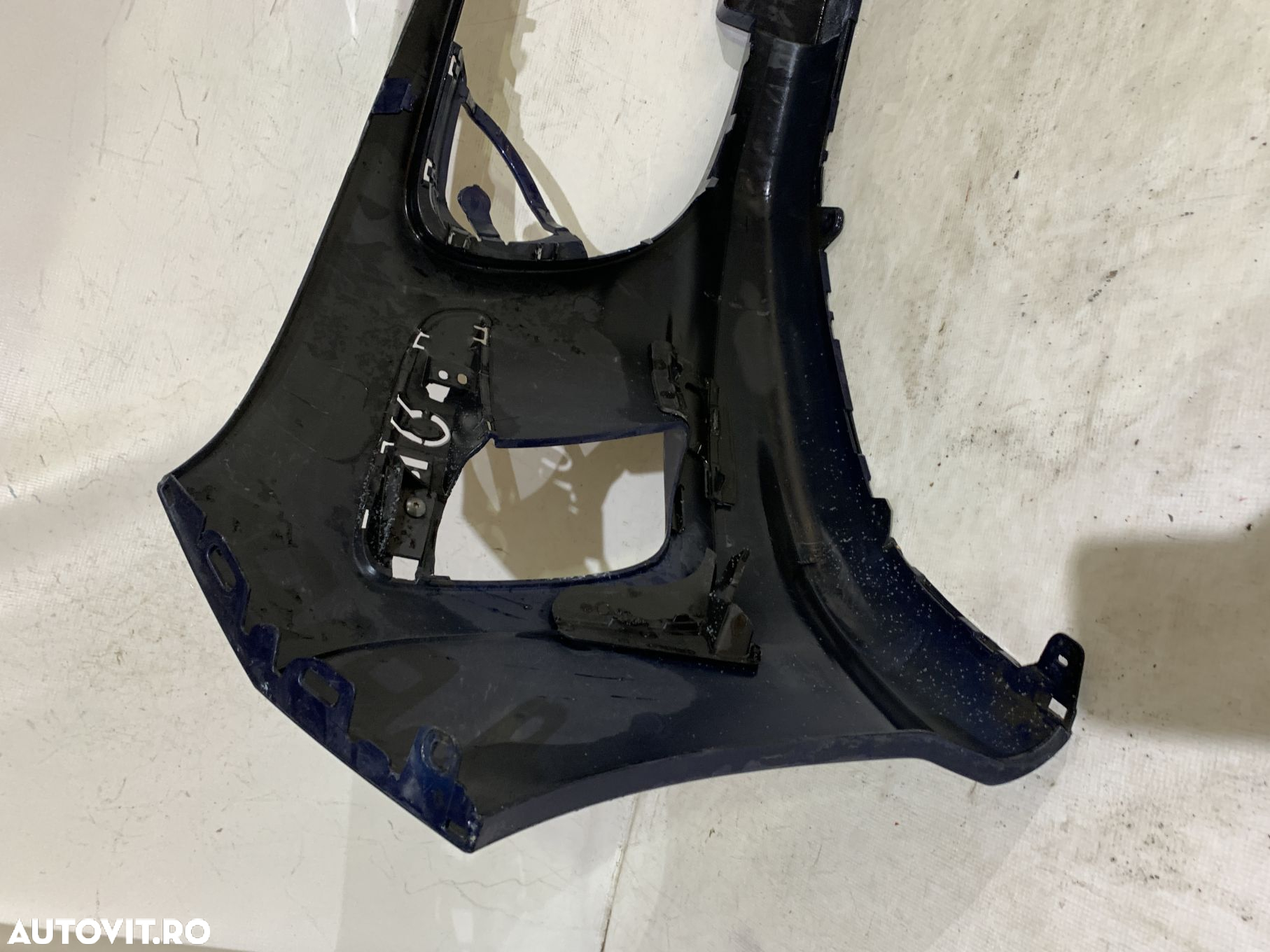 Bara fata Peugeot 308, 2007, 2008, 2009, 2010, cod origine OE 9680484677. - 5