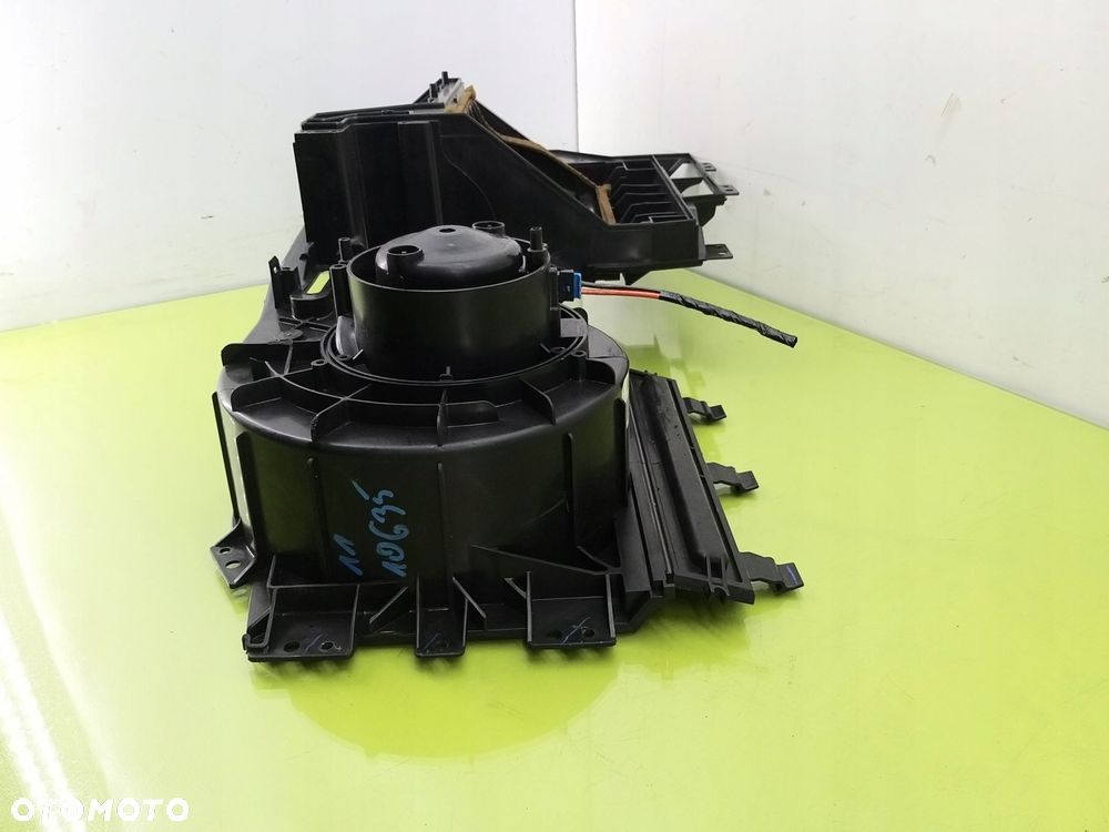 Dmuchawa wentylator Chevrolet HHR 2005-2011 3825774624 ORYGINAŁ - 6