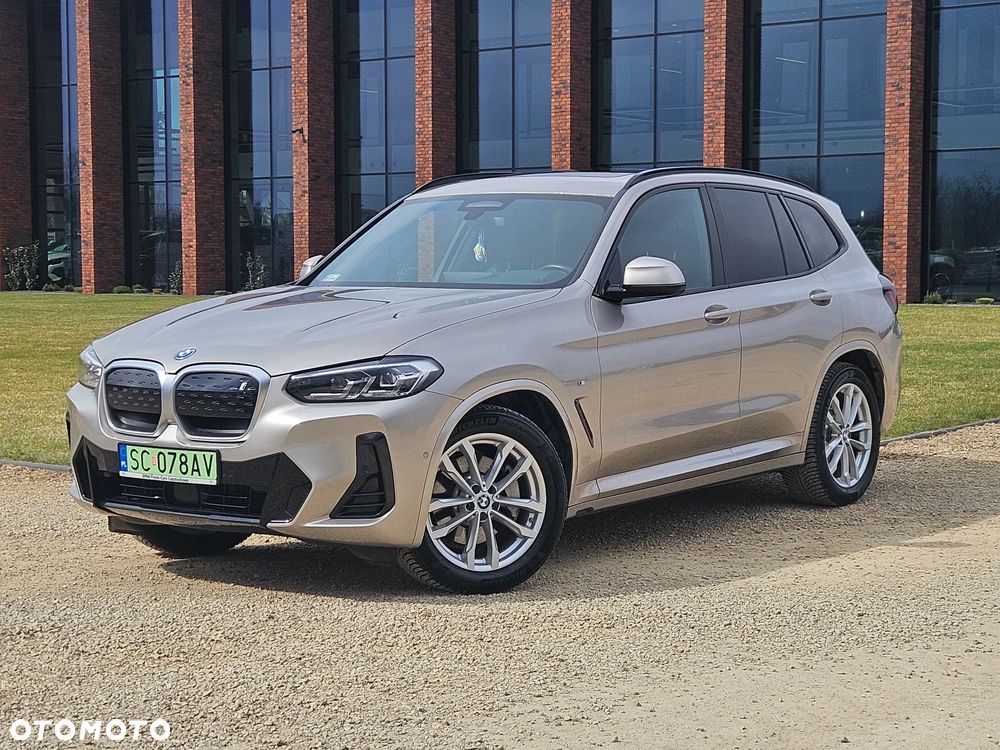 BMW iX3 80kWh Impressive - 1