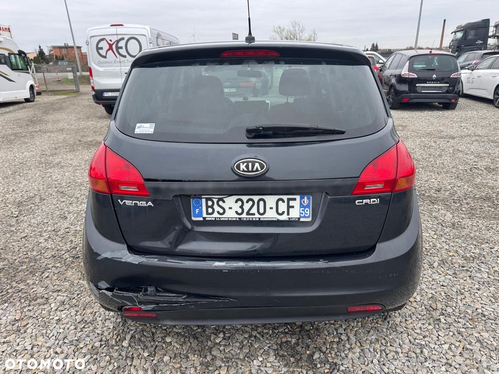 Kia Venga 1.6 CRDi 128 Edition 7 - 4
