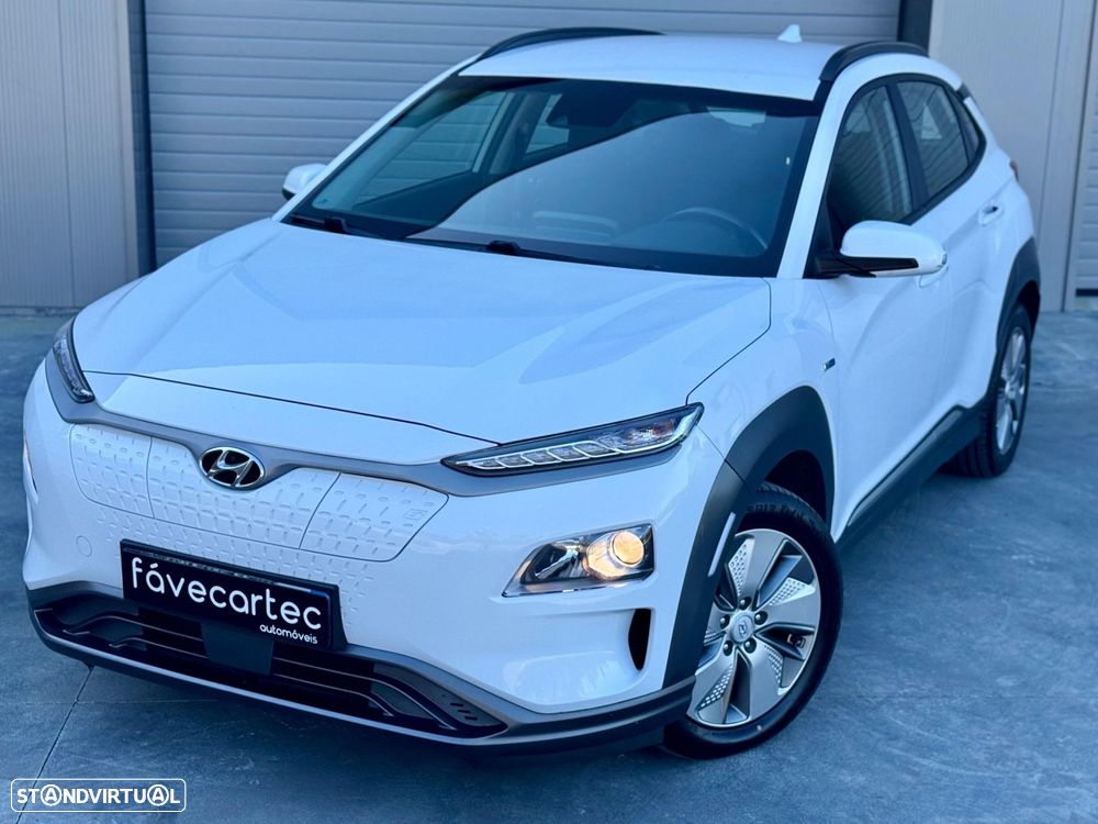 Hyundai Kauai 64 kWh Premium+LED - 31