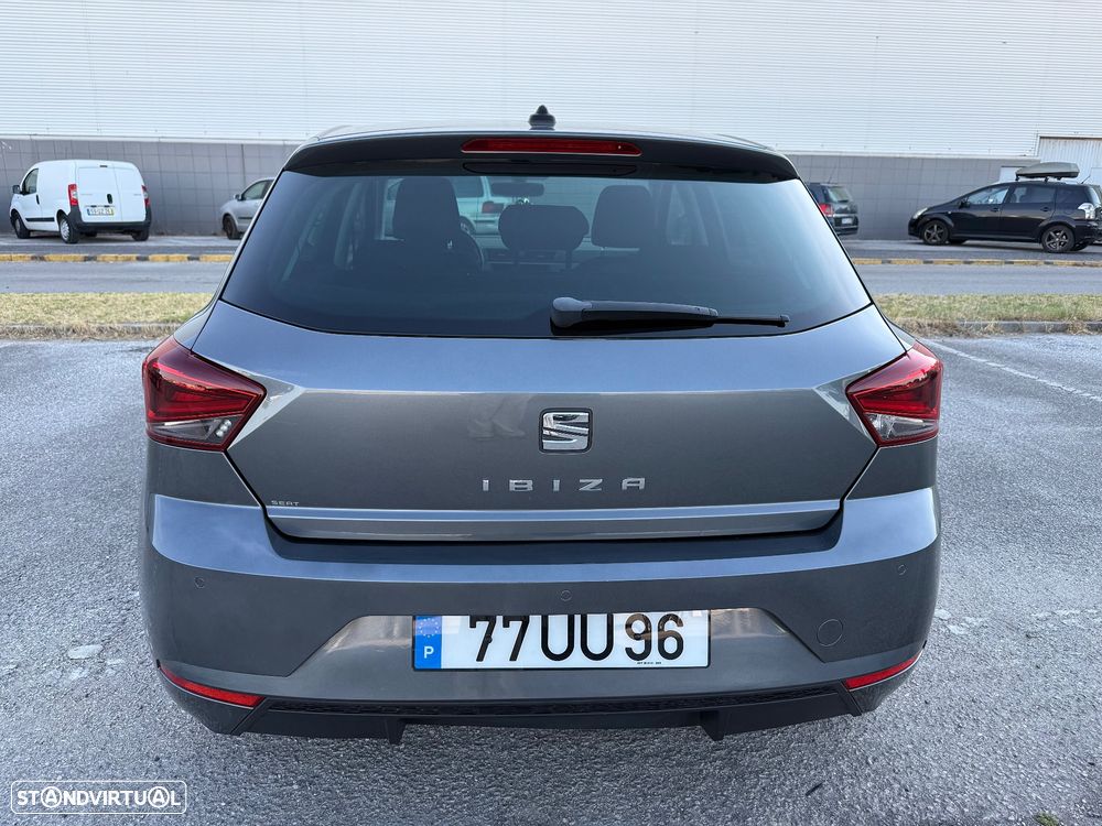 SEAT Ibiza 1.6 TDI Xcellence - 4