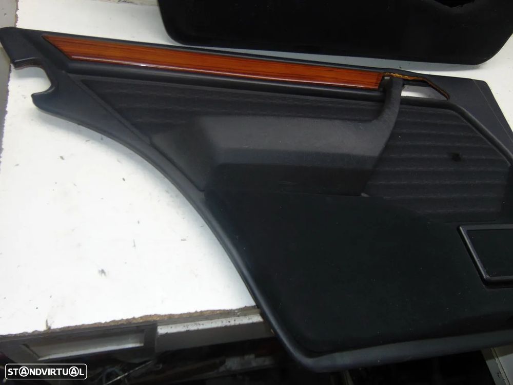 Mercedes W124 quartelas - 6