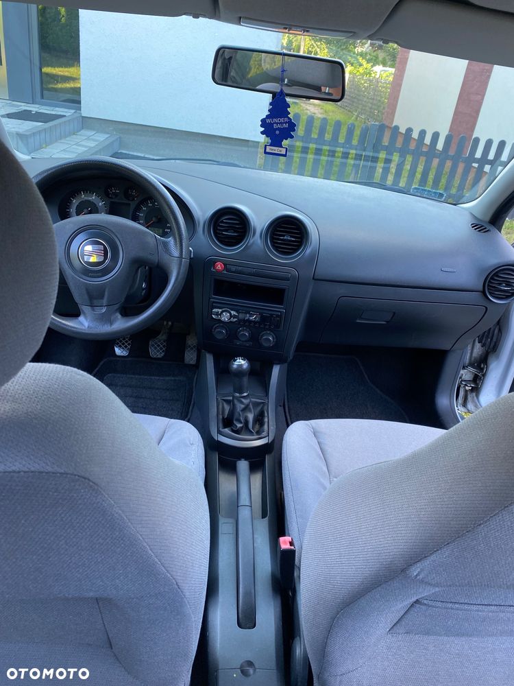 Seat Ibiza 1.4 16V Fresc - 11