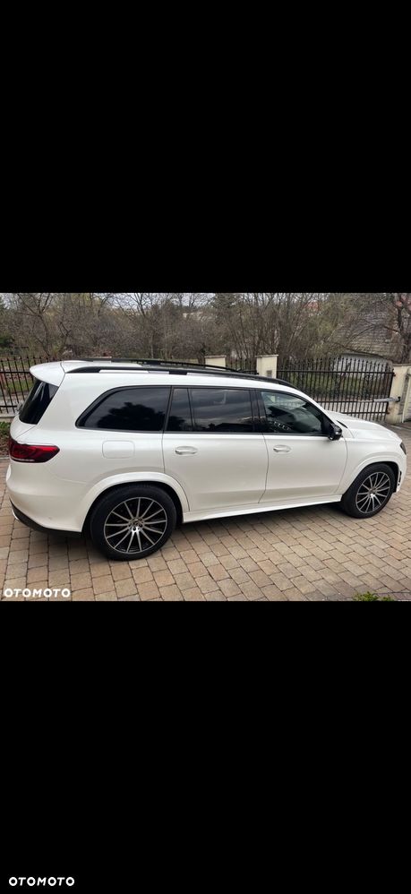 Mercedes-Benz GLS - 14