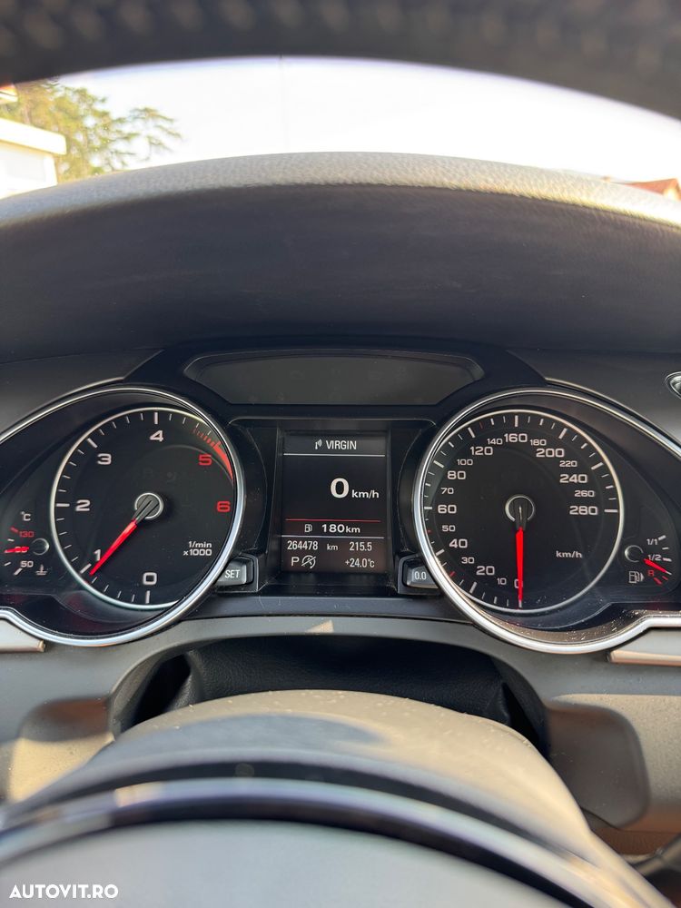 Audi A5 Sportback 2.0 TDI Multitronic - 14