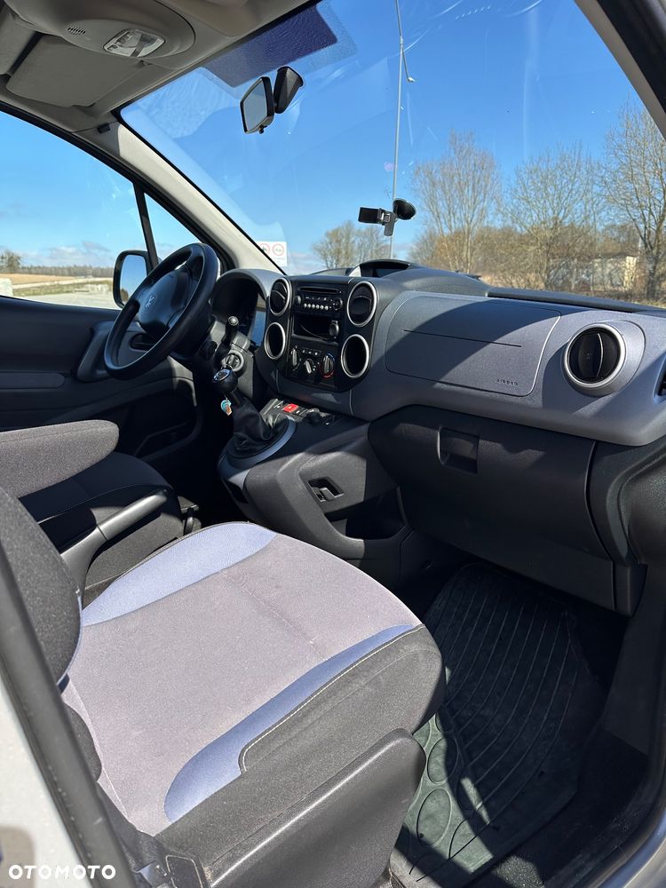 Peugeot Partner - 12