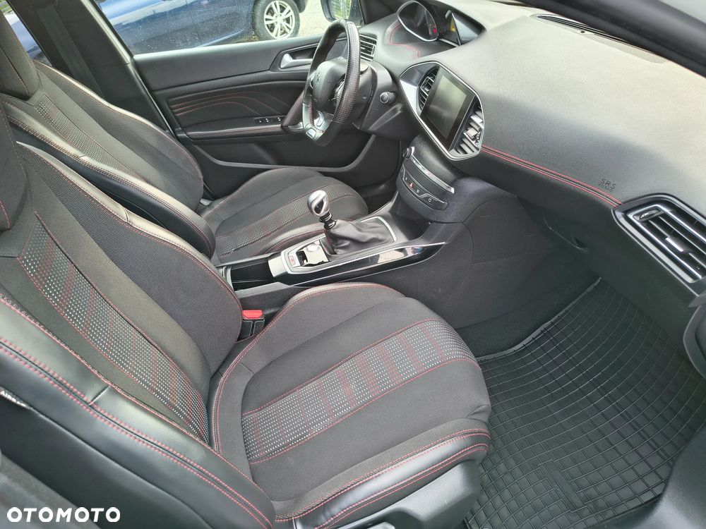 Peugeot 308 BlueHDi 120 Stop & Start GT-Line Edition - 26