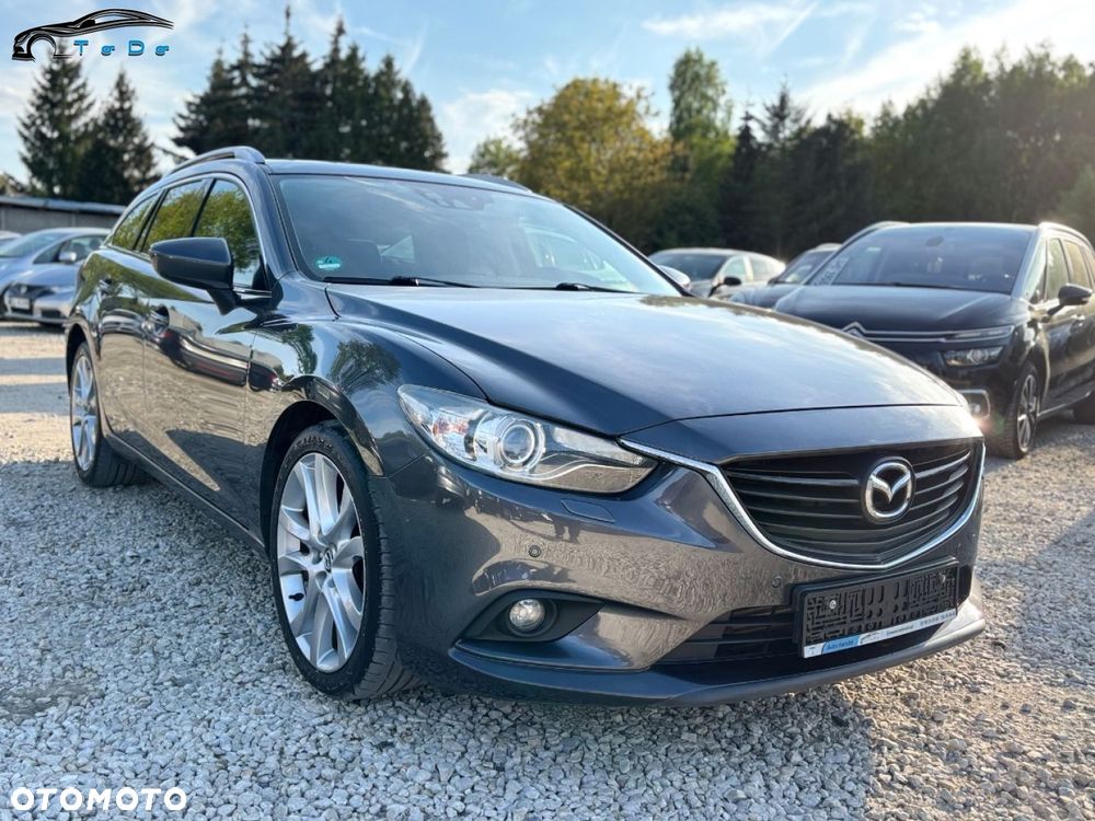 Mazda 6 2.2 D Skypassion I-ELoop - 2