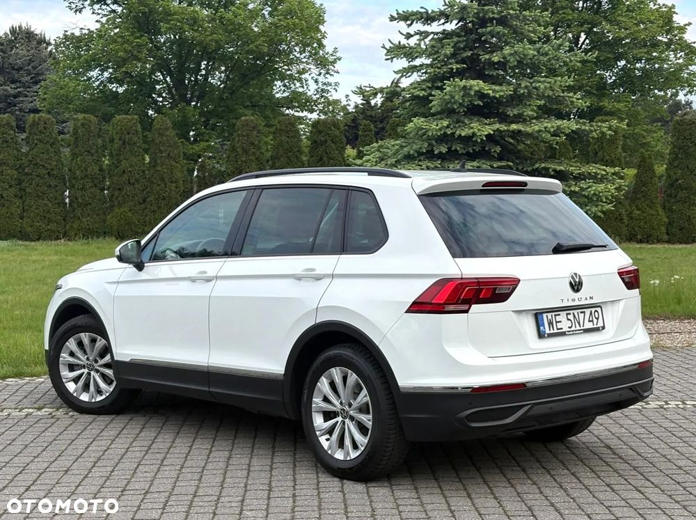 Volkswagen Tiguan 2.0 TDI SCR Elegance DSG - 9