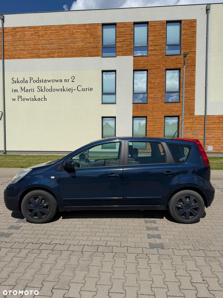 Nissan Note 1.4 Acenta - 14