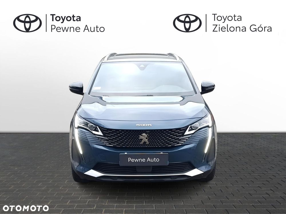Peugeot 5008 1.6 PureTech GT Pack S&S EAT8 - 8