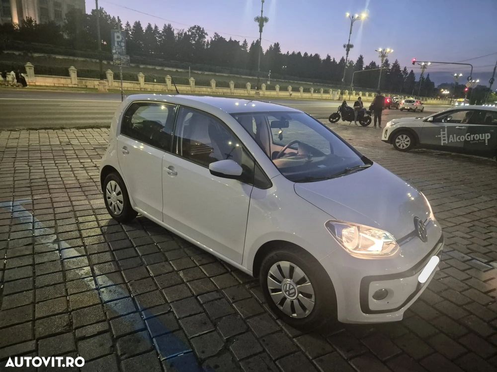 Volkswagen up! 1.0 BMT MPI Move - 3