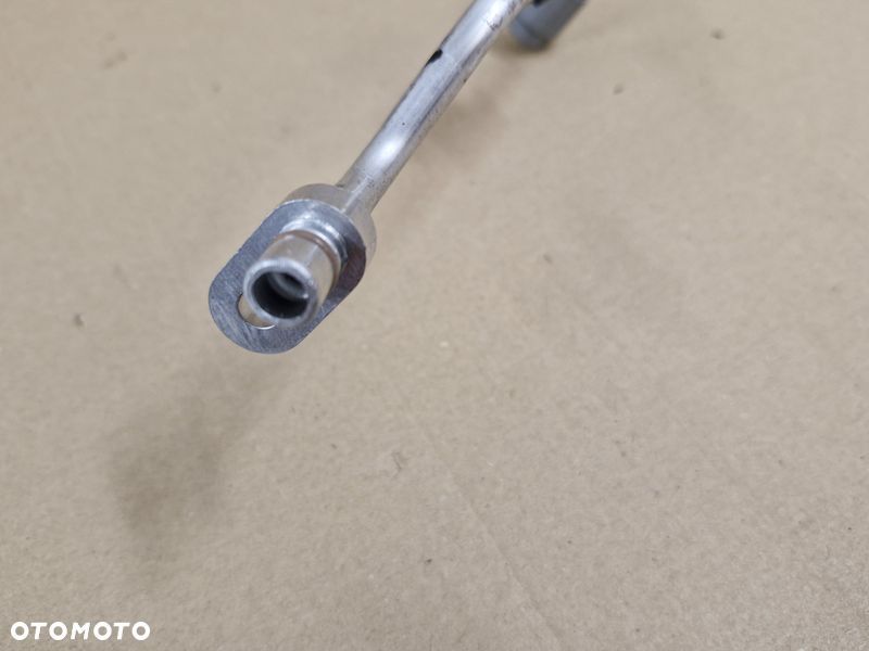 NISSAN MICRA K14 V 5 0.9 TCE PRZEWÓD RURKA WĄŻ KLIMATYZACJI 924405FN0B - 4