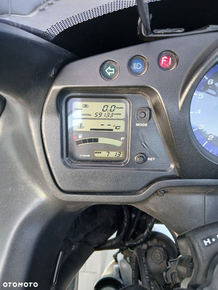 Honda CBR - 10