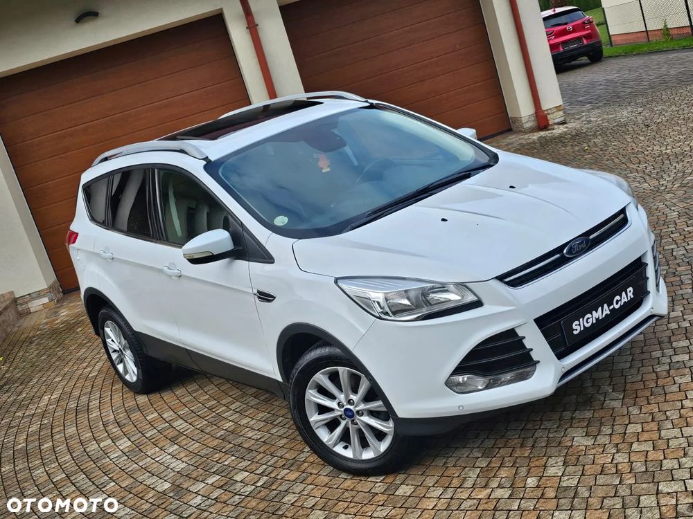 Ford Kuga 2.0 TDCi 4x4 Titanium - 16