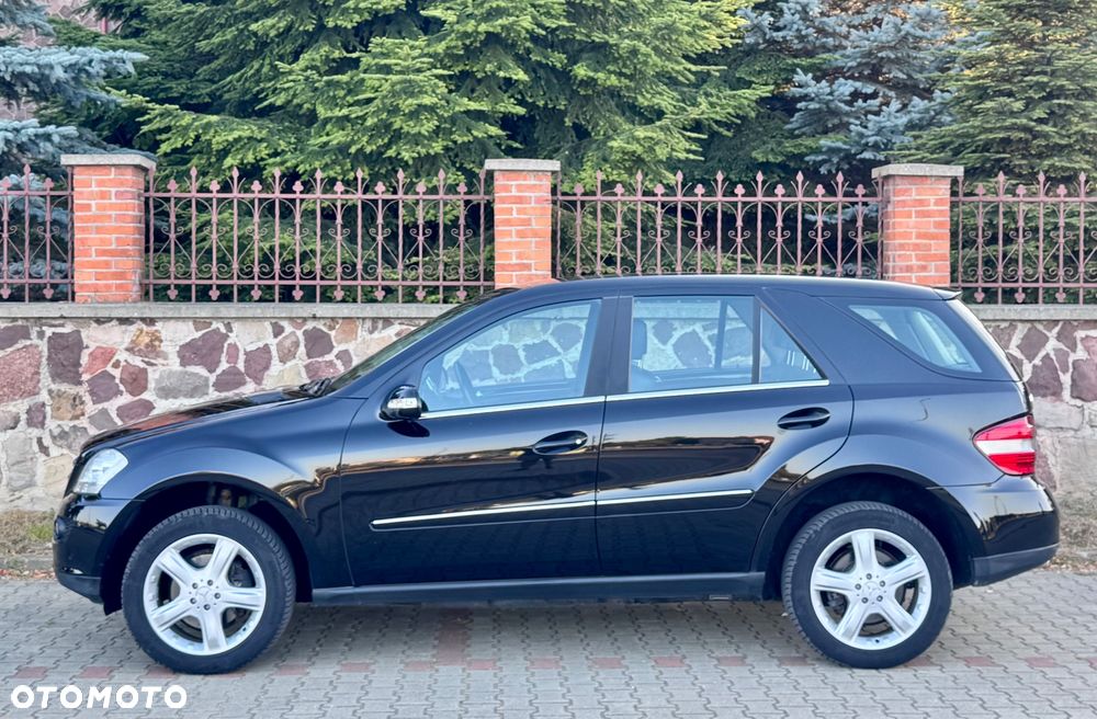 Mercedes-Benz ML 280 CDI 4-Matic - 5