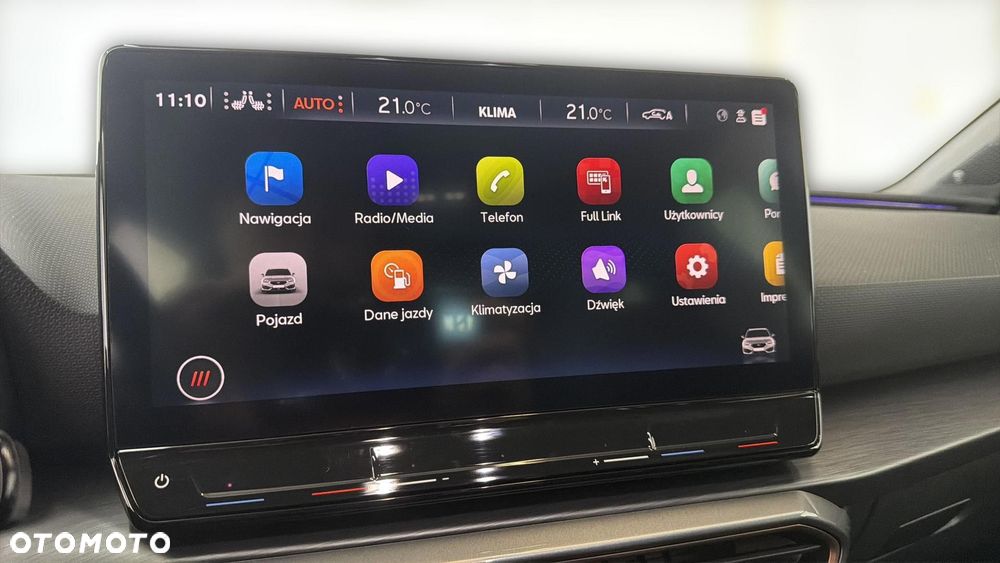 Cupra Leon 2.0 TSI DSG - 30