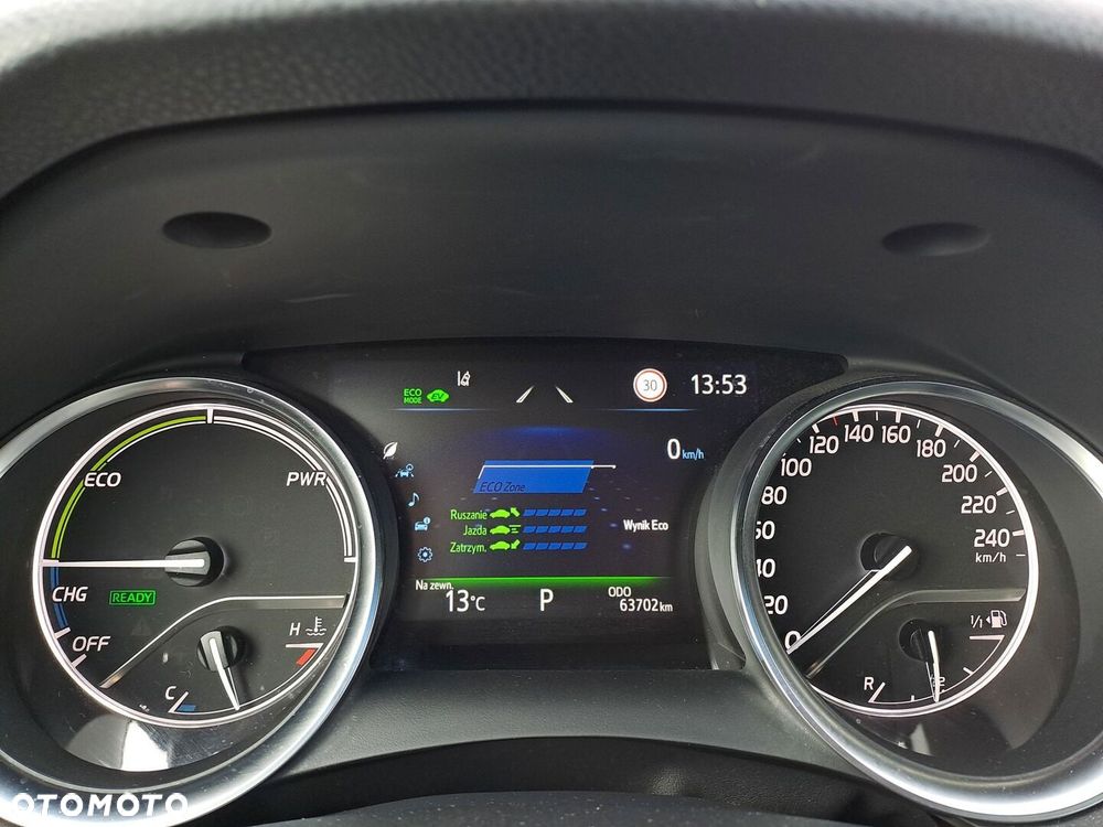 Toyota Camry 2.5 Hybrid Prestige CVT - 17