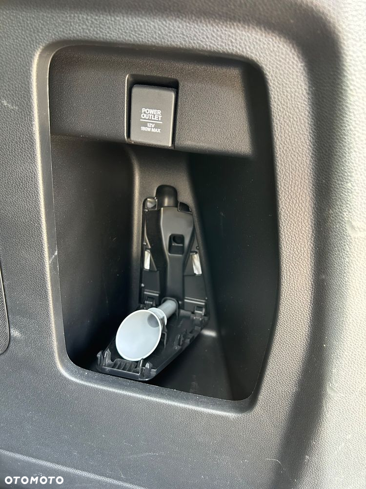 Honda Odyssey - 16
