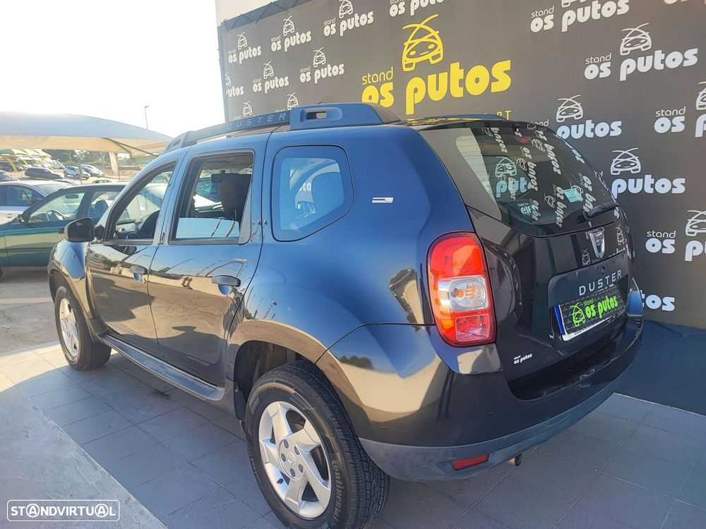 Dacia Duster 1.5 dCi Tour - 25