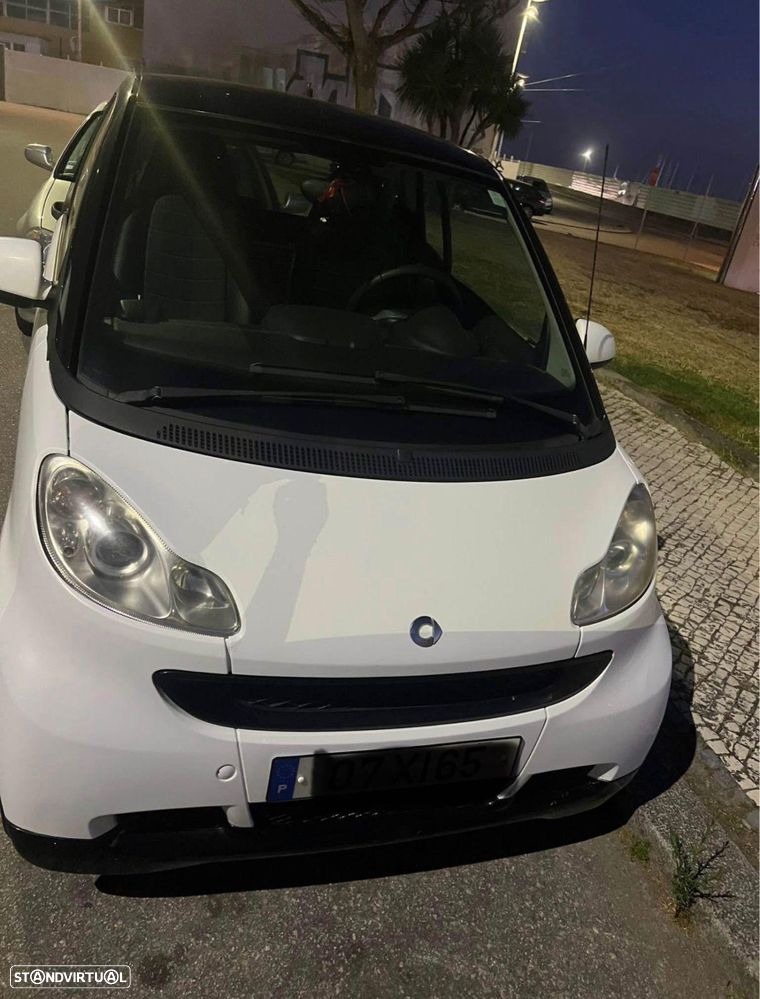 Smart ForTwo Coupé - 4