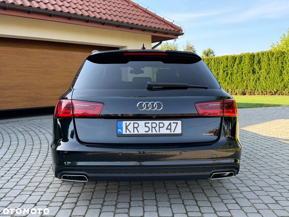 Audi A6 Avant - 4