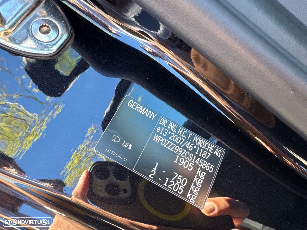 Porsche 911 (991) Carrera 2 S PDK - 42