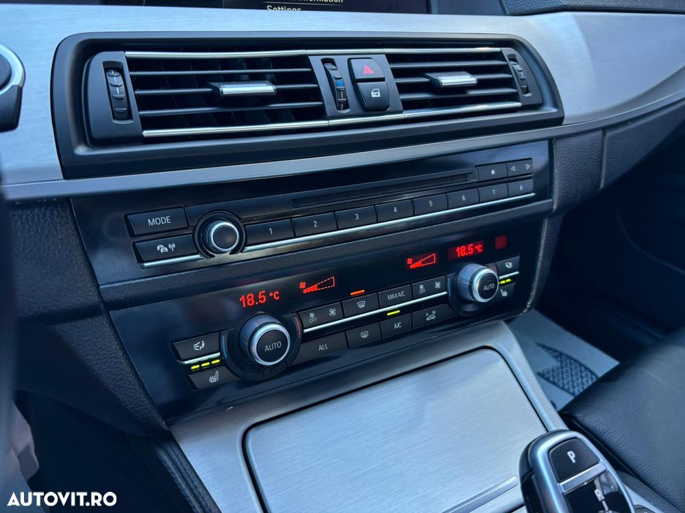 BMW Seria 5 520d Sport-Aut. - 26